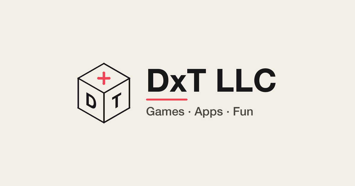 DxT | Games & apps we build for you
